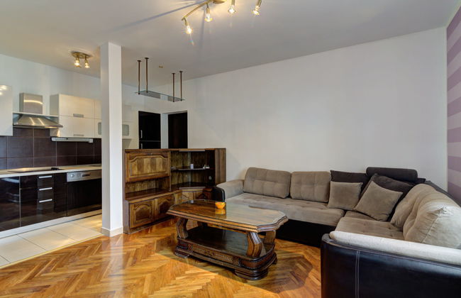 Apartamento de 1 quarto em Senj com piscina e terraço - Foto 15