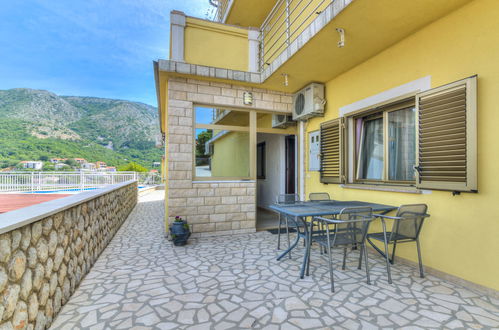 Foto 12 - Apartment mit 1 Schlafzimmer in Senj mit schwimmbad und blick aufs meer