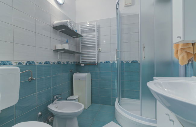 Apartamento de 1 quarto em Senj com piscina e terraço - Foto 20