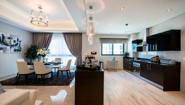 Al Manzil Residence Al Hidd 1 - Foto 4