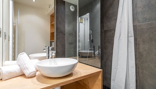 Apartamento de 1 quarto em Tignes - Foto 3
