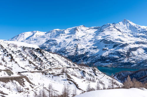 Foto 18 - Apartamento em Tignes com vista para a montanha