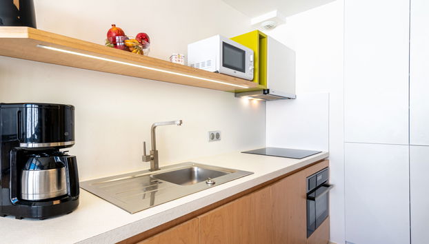 Apartamento de 1 quarto em Tignes - Foto 4