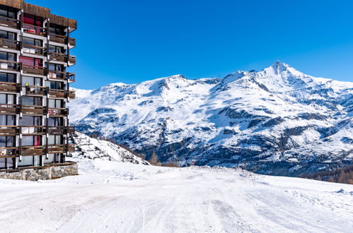 Foto 16 - Apartamento en Tignes con vistas a la montaña