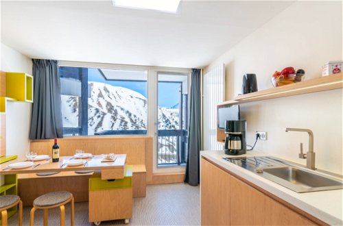 Foto 1 - Apartamento en Tignes con vistas a la montaña