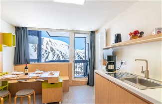 Foto 1 - Apartamento em Tignes com vista para a montanha