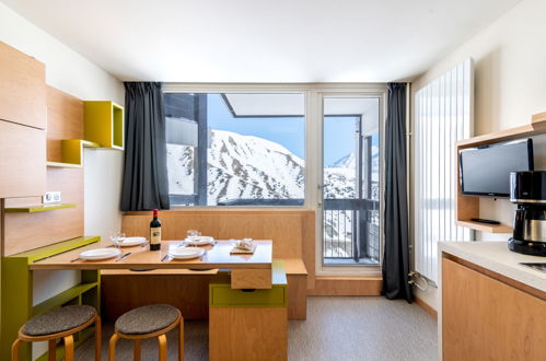 Foto 11 - Apartamento em Tignes