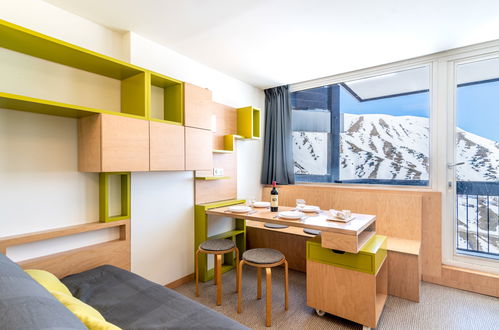 Foto 6 - Apartamento em Tignes