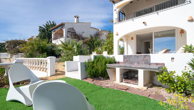 Haus mit 5 Schlafzimmern in Teulada mit schwimmbad und garten - Foto 2
