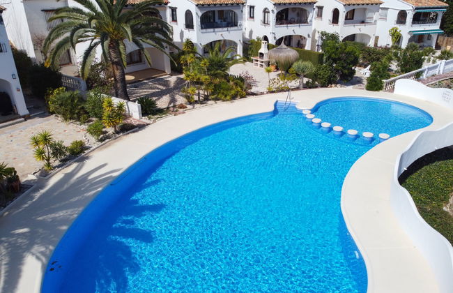Haus mit 5 Schlafzimmern in Teulada mit schwimmbad und garten - Foto 1