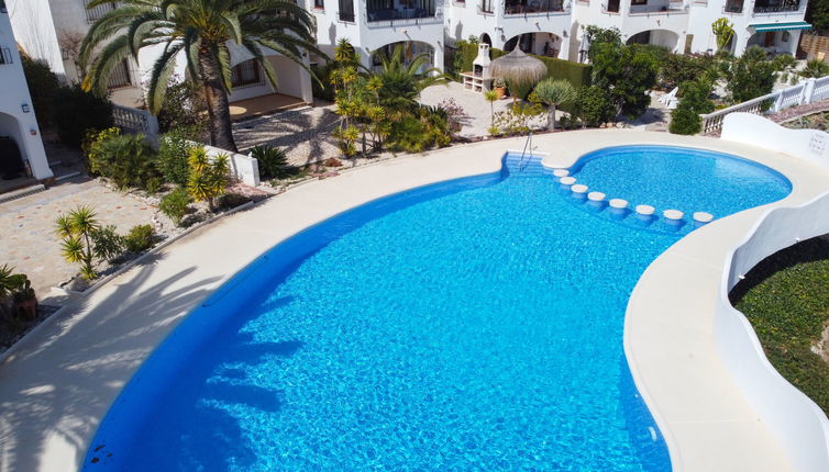 Photo 1 - Maison de 3 chambres à Teulada avec piscine et vues à la mer