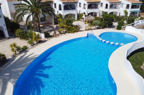 Photo 1 - Maison de 3 chambres à Teulada avec piscine et jardin