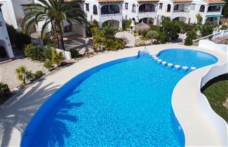 Photo 1 - 3 bedroom House in Teulada with swimming pool and sea view