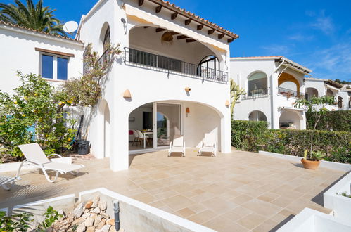 Photo 17 - Maison de 3 chambres à Teulada avec piscine et vues à la mer