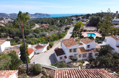 Photo 23 - Maison de 3 chambres à Teulada avec piscine et vues à la mer