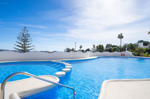 Foto 22 - Casa de 3 habitaciones en Teulada con piscina y vistas al mar