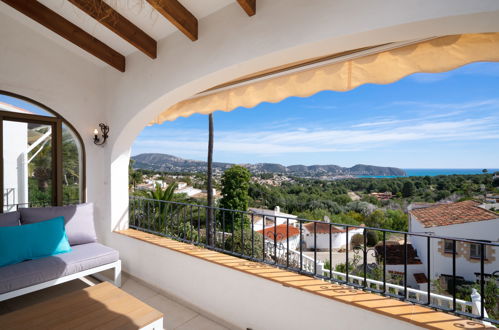 Photo 3 - Maison de 3 chambres à Teulada avec piscine et jardin