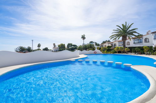 Photo 19 - Maison de 3 chambres à Teulada avec piscine et vues à la mer