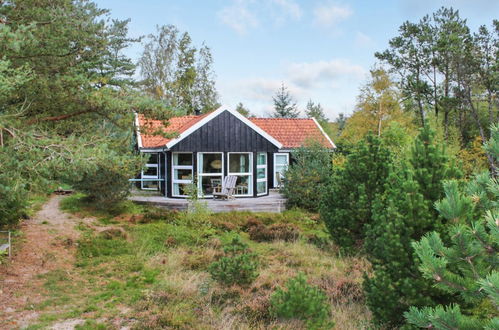 Photo 14 - Maison de 2 chambres à Hals avec terrasse