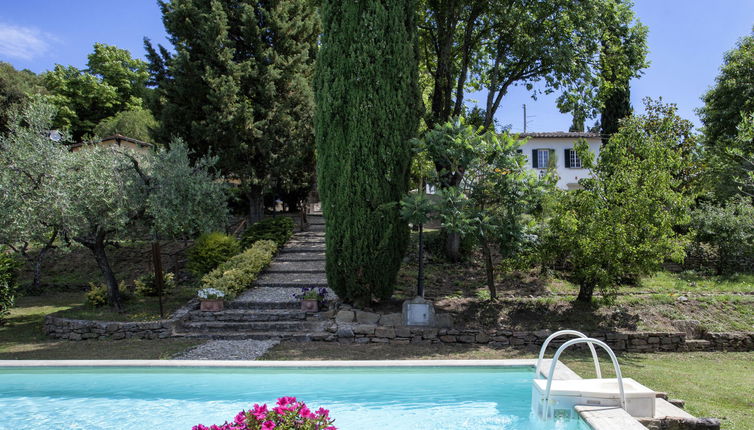 Foto 1 - Haus mit 5 Schlafzimmern in Cortona mit privater pool und garten