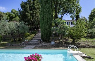 Photo 1 - Maison de 5 chambres à Cortona avec piscine privée et jardin