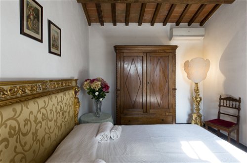 Foto 26 - Haus mit 5 Schlafzimmern in Cortona mit privater pool und garten