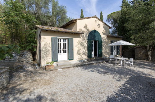 Foto 33 - Casa de 5 quartos em Cortona com piscina privada e jardim