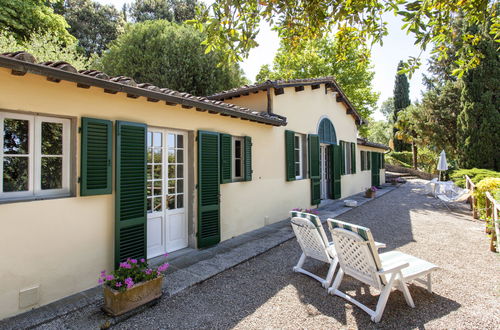 Foto 32 - Casa de 5 quartos em Cortona com piscina privada e jardim