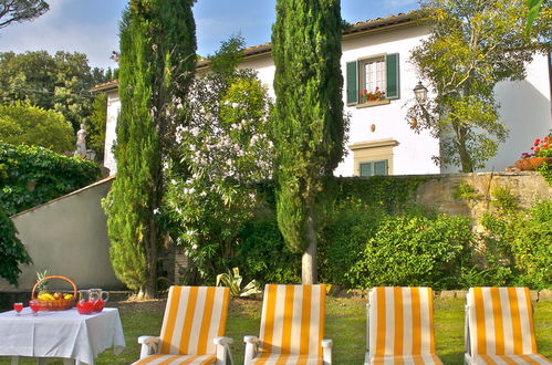 Foto 4 - Casa con 5 camere da letto a Cortona con piscina privata e giardino