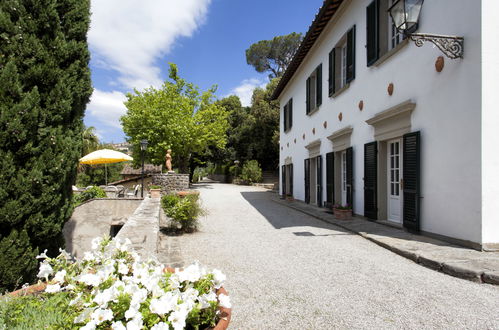 Foto 2 - Casa de 5 quartos em Cortona com piscina privada e jardim