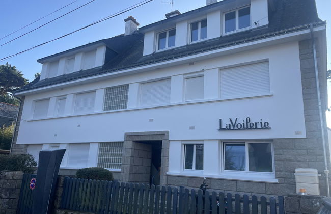 Apartamento de 3 quartos em Carnac com jardim e terraço - Foto 17