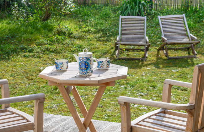 Apartamento de 3 quartos em Carnac com jardim e terraço - Foto 15