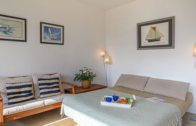 Apartamento de 3 quartos em Carnac com jardim e terraço - Foto 9