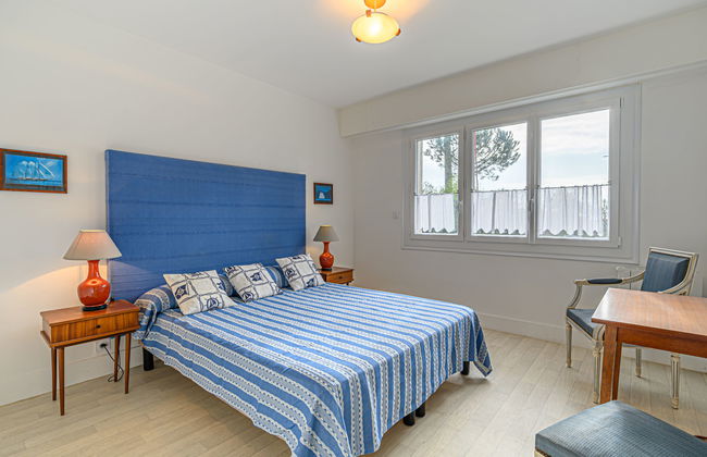 Apartamento de 3 quartos em Carnac com jardim e terraço - Foto 4