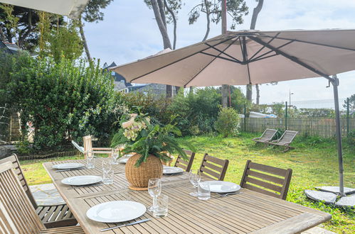 Photo 1 - Appartement de 2 chambres à Carnac avec jardin et terrasse