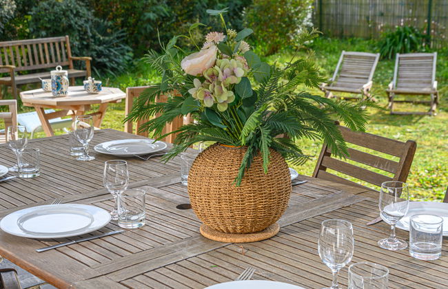 Apartamento de 3 quartos em Carnac com jardim e terraço - Foto 16