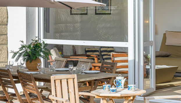 Apartamento de 3 quartos em Carnac com jardim e terraço - Foto 2