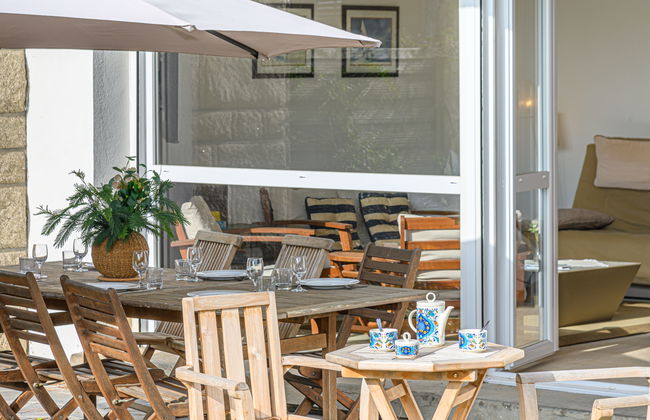 Apartamento de 3 quartos em Carnac com jardim e terraço - Foto 2