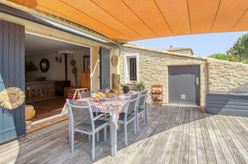 Photo 29 - Maison de 2 chambres à Saint-Cyr-sur-Mer avec piscine privée et jardin