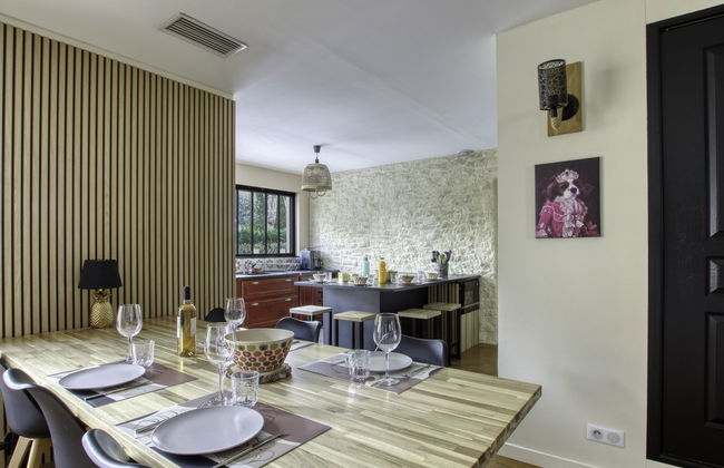 Casa de 3 quartos em Saint-Cyr-sur-Mer com piscina privada e jardim - Foto 11