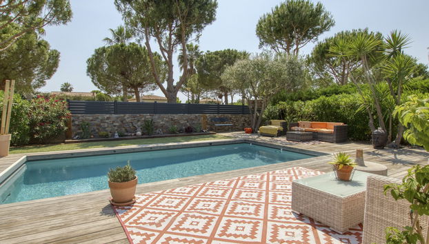 Haus mit 3 Schlafzimmern in Saint-Cyr-sur-Mer mit privater pool und garten - Foto 4