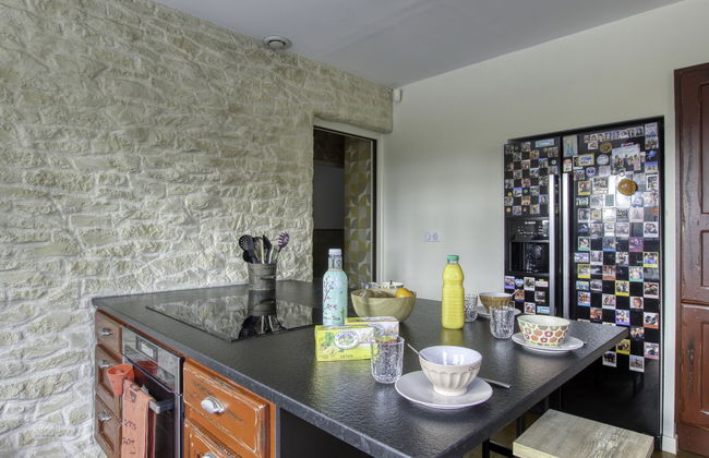 Casa de 3 quartos em Saint-Cyr-sur-Mer com piscina privada e jardim - Foto 17