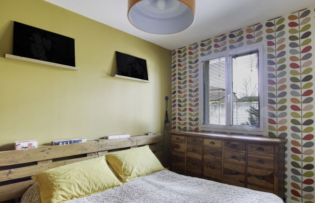 Casa de 3 quartos em Saint-Cyr-sur-Mer com piscina privada e jardim - Foto 13