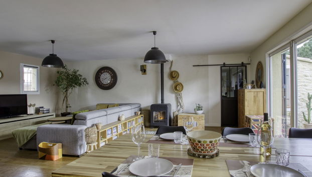 Haus mit 3 Schlafzimmern in Saint-Cyr-sur-Mer mit privater pool und garten - Foto 5