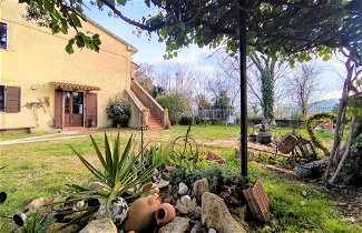 Photo 1 - Appartement de 2 chambres à Roccastrada avec jardin
