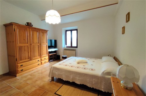 Foto 12 - Apartment mit 2 Schlafzimmern in Roccastrada mit garten