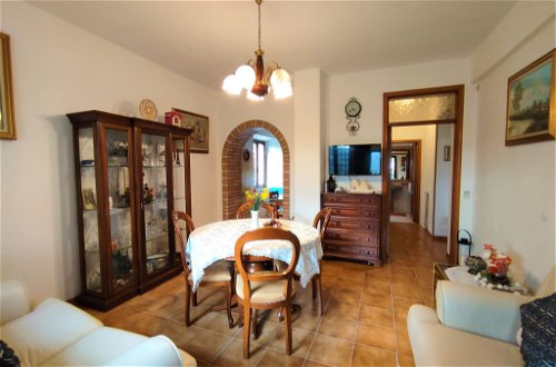 Foto 7 - Apartment mit 2 Schlafzimmern in Roccastrada mit garten