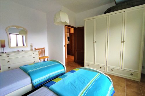 Foto 17 - Apartment mit 2 Schlafzimmern in Roccastrada mit garten