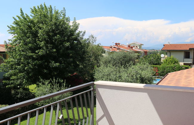 Apartamento de 5 quartos em Lazise com piscina e jardim - Foto 25