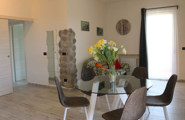 Apartamento de 5 quartos em Lazise com piscina e jardim - Foto 6